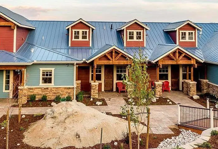 Inn The Woods Suites
